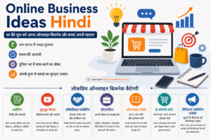 सफल ऑनलाइन बिजनेस ideas